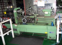 범용선반 — General Lathe