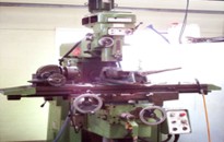 밀링기 — Milling Machine