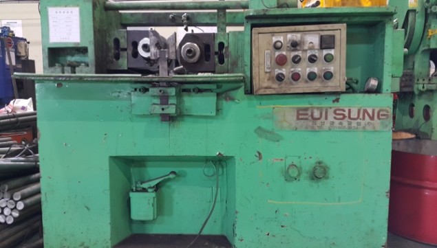 로링기 — Thread Rolling