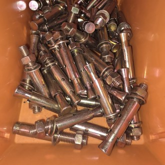 건축용 볼트 제품 07